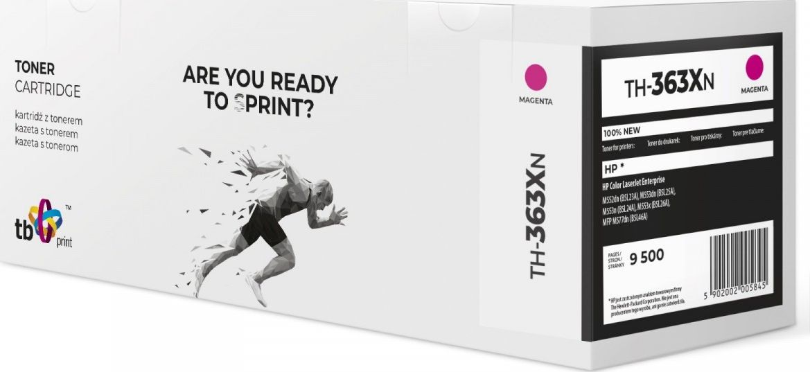TB Print Toner for HP CLJ