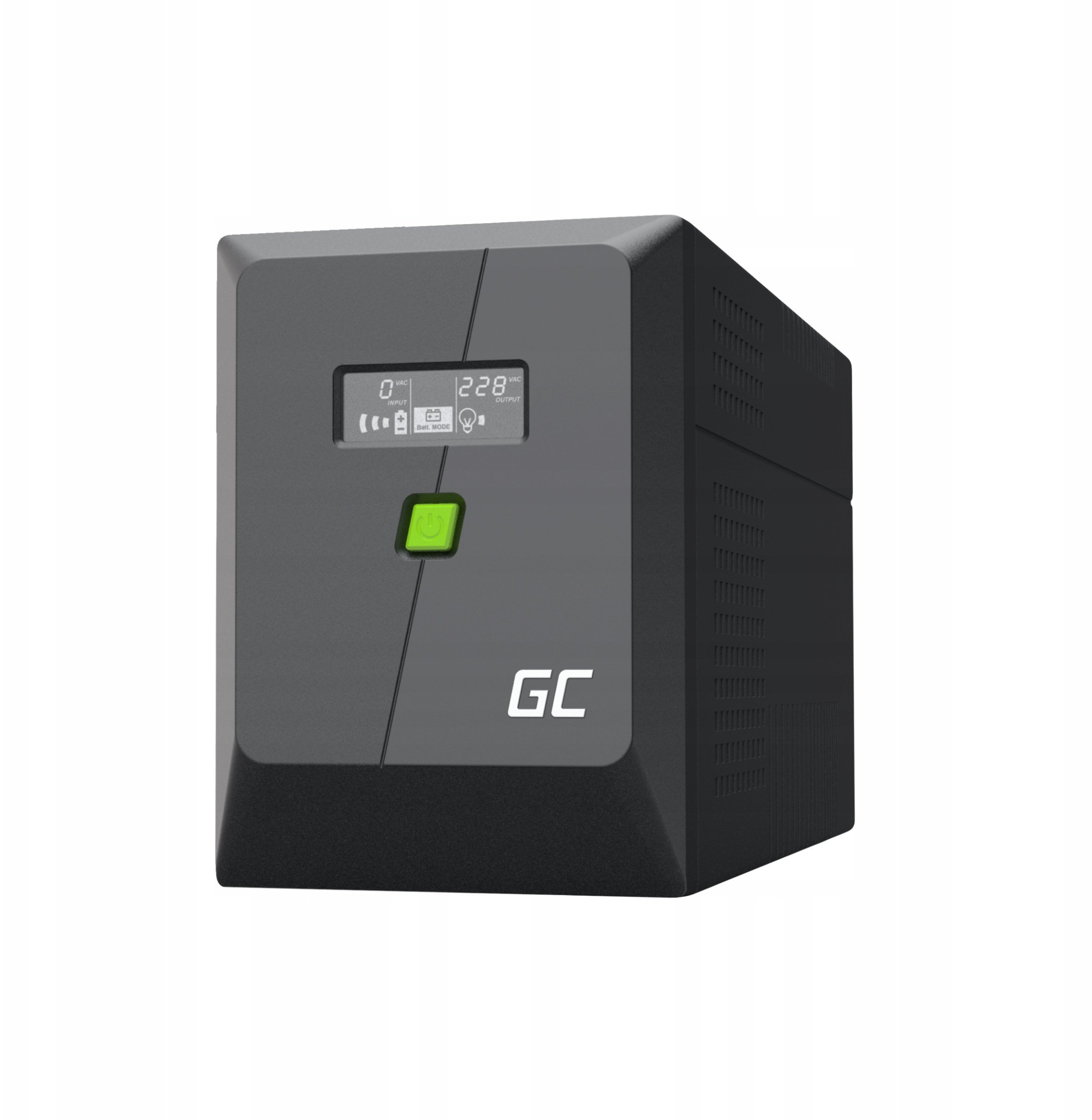 Green Cell UPS power supply 1400W/2000VA