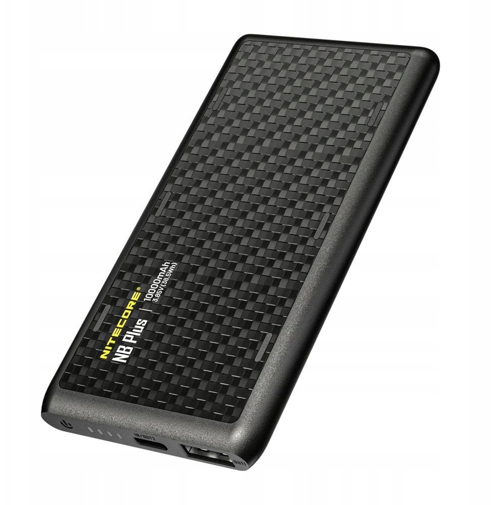 Nitecore NB Plus Power Bank 10000