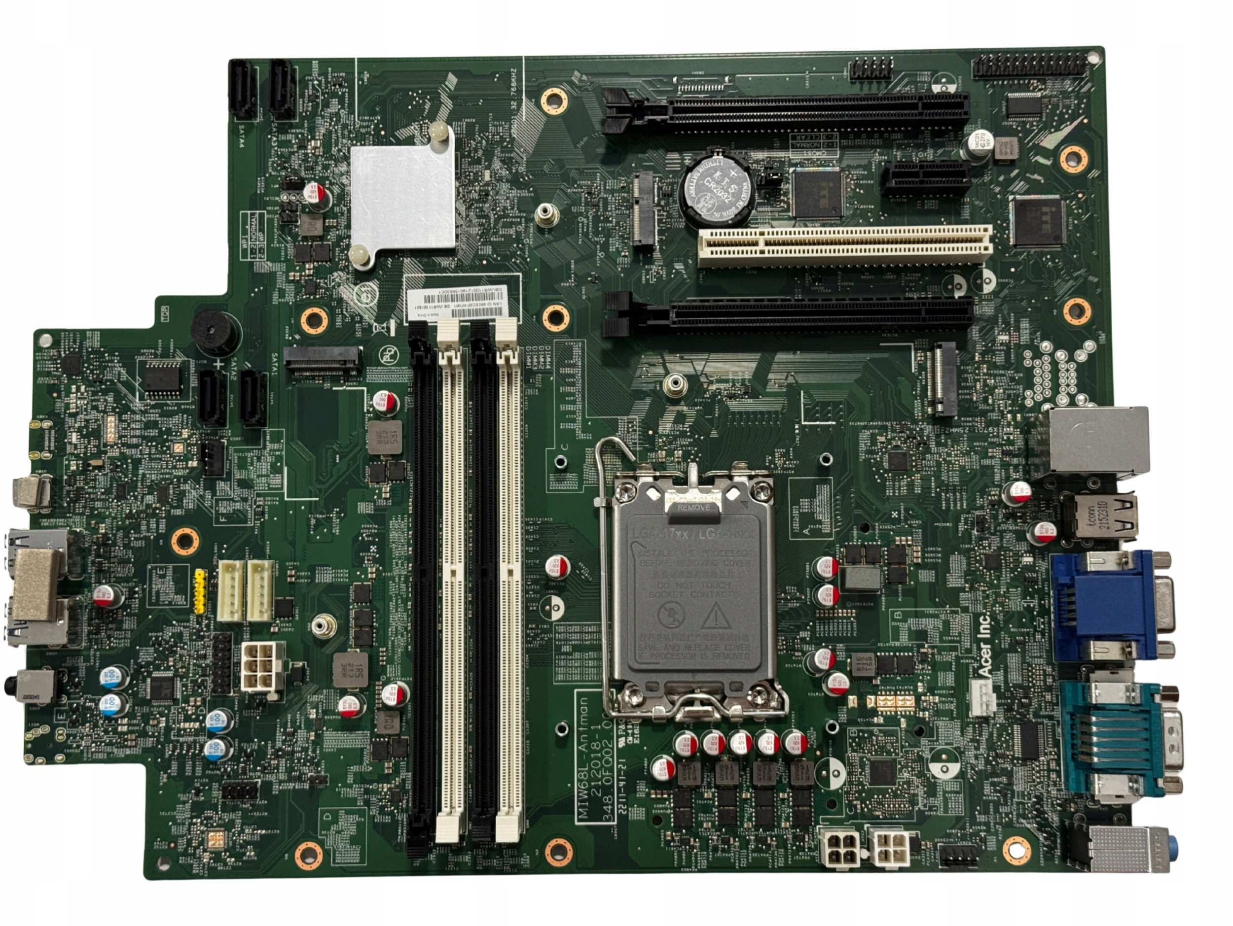 Acer MAIN BD.VX4690G.B660 Motherboard