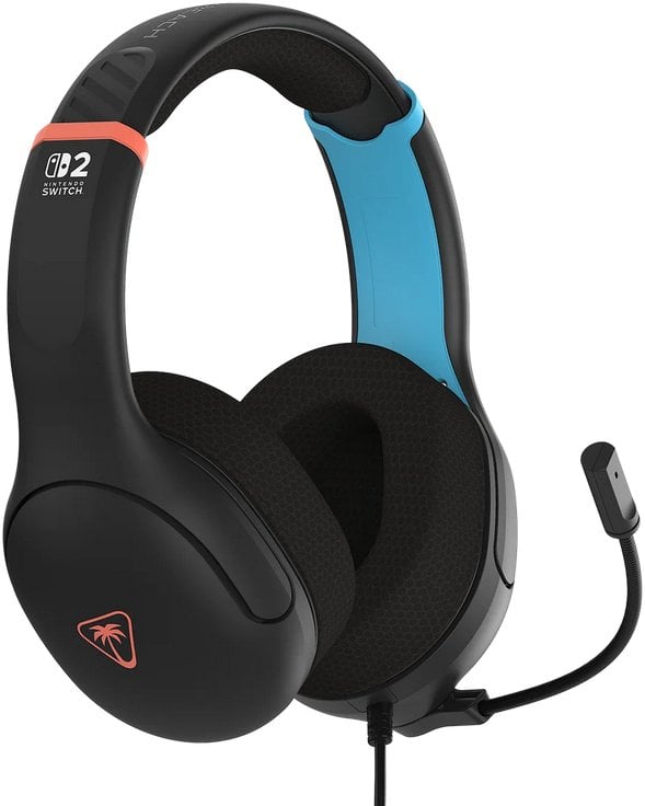 Turtle Beach Airlite Fit Nintendo  2