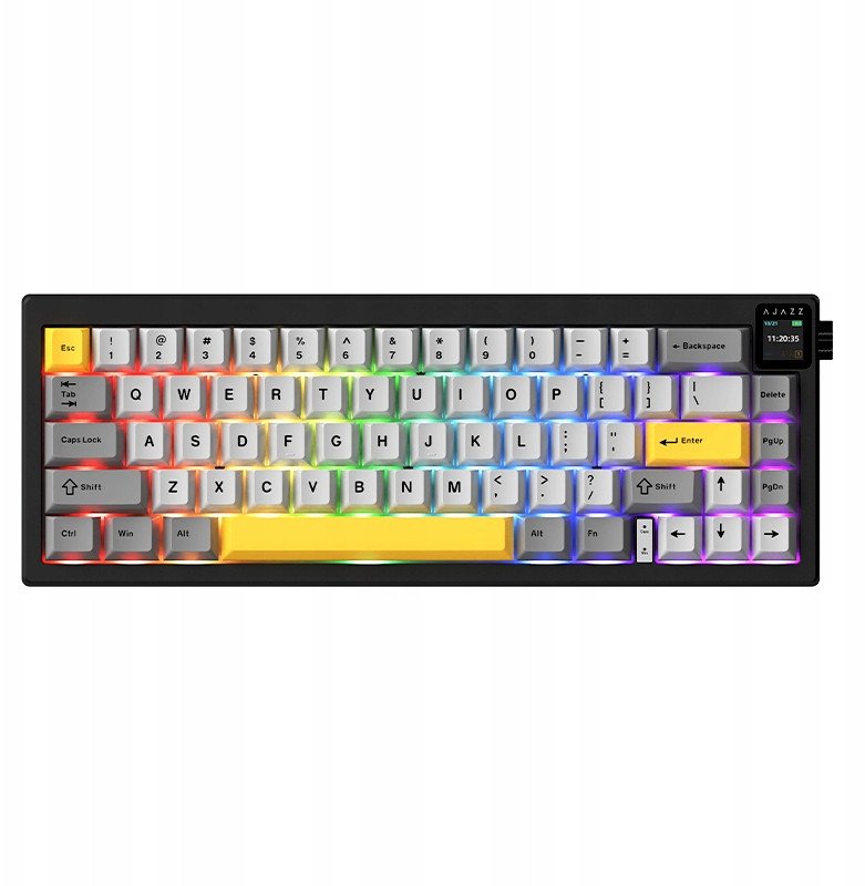 Klawiatura Ajazz AK650 Dream Weaver Black