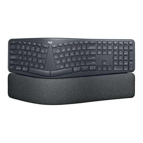 Logitech Ergo K860 FOR Business-Graphite |