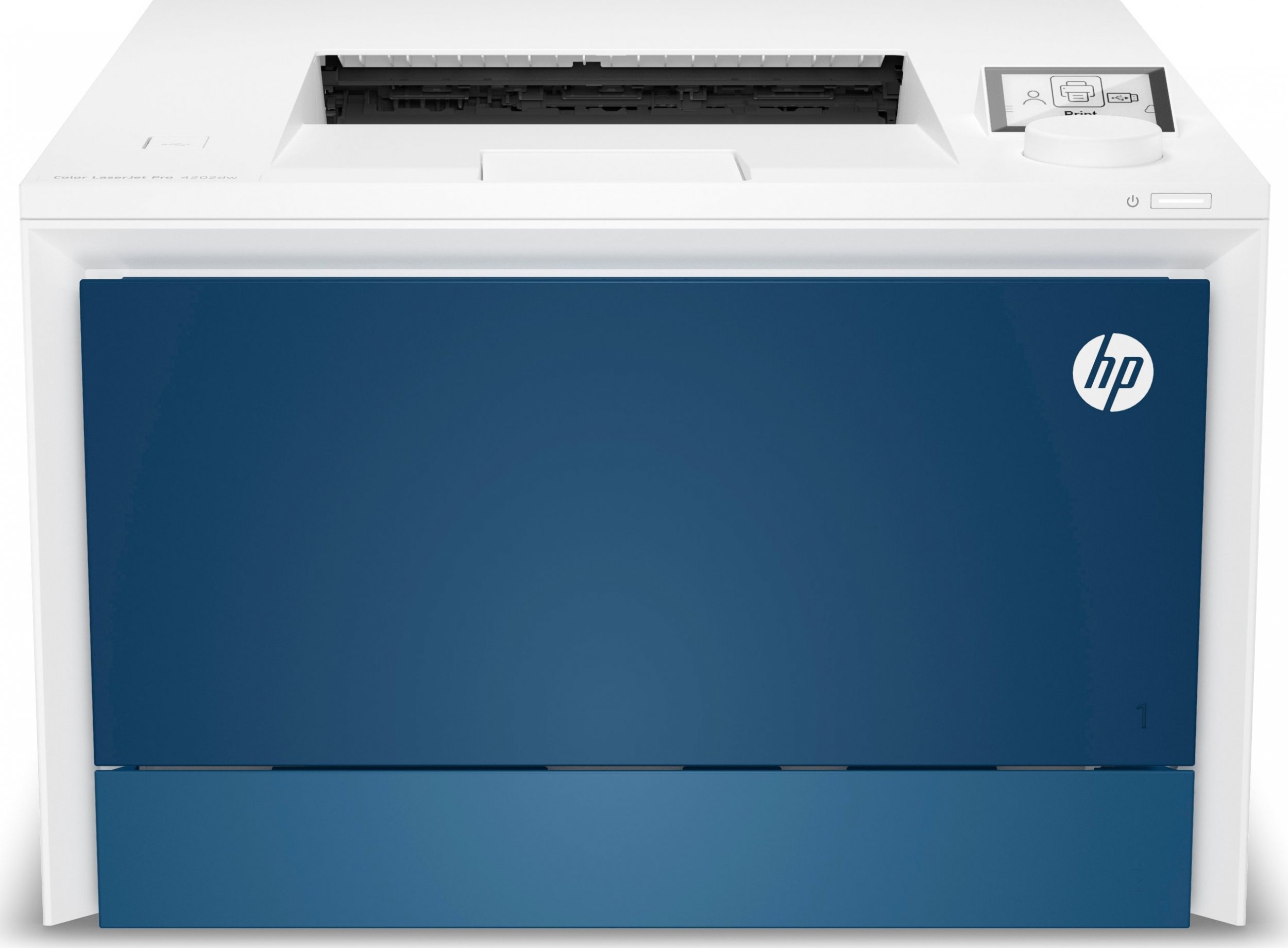 HP Color LaserJet Pro 4202dw color