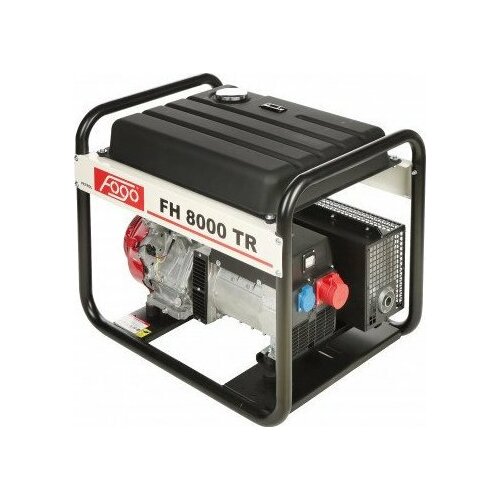 Agregat Fogo FH-8000TR 3500 W 1-fazowy