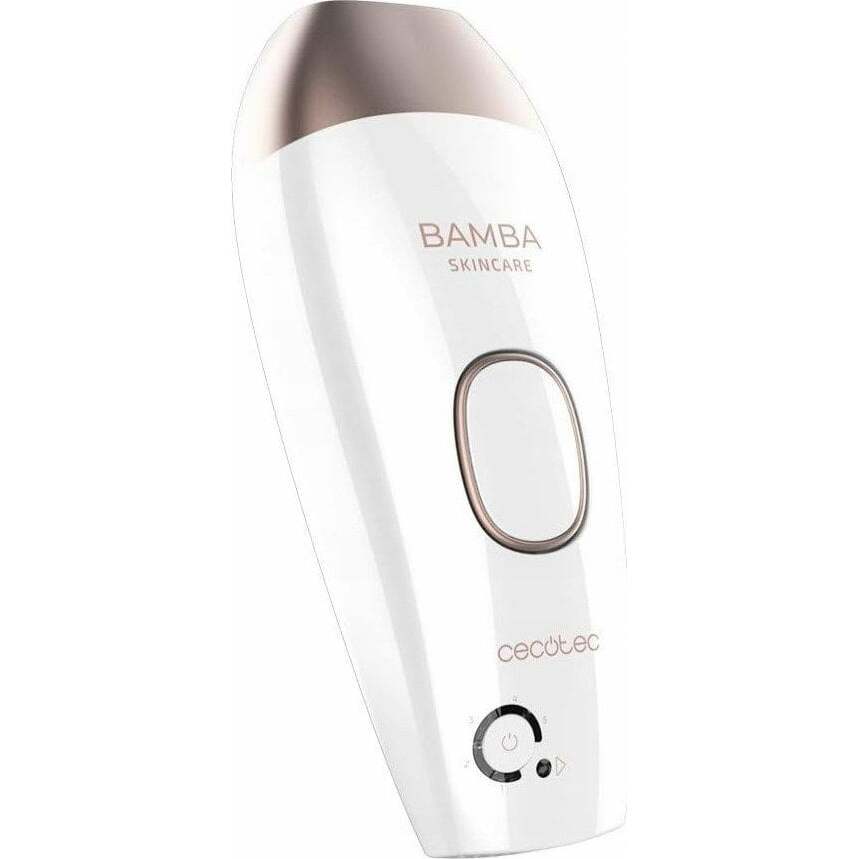 Depilator Cecotec Bamba SkinCare IPL Quartz