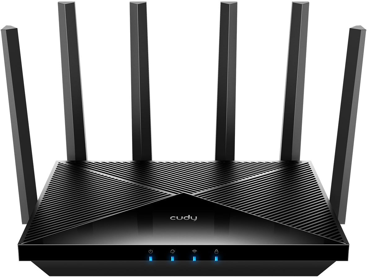CUDY WR6500H 2.5G Wi-Fi 7