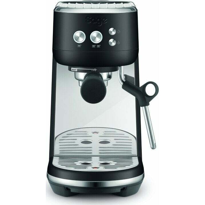Sage Espresso Maschine the Bambino black