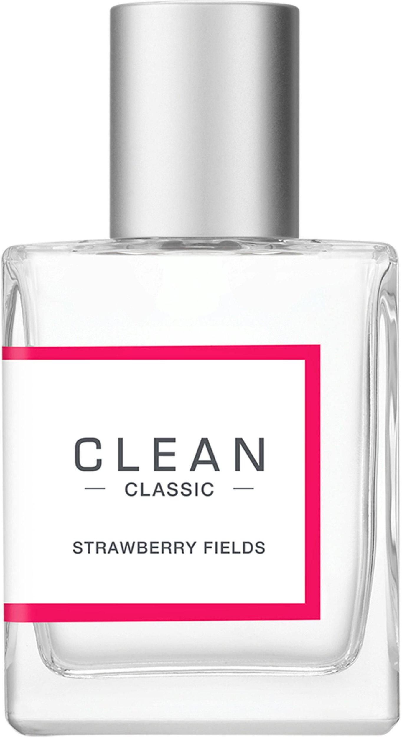 Clean , Classic Strawberry Fields, Eau De