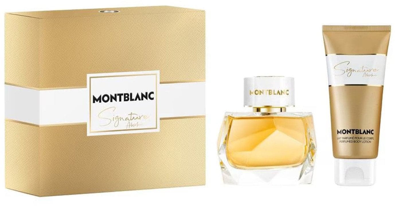 Mont Blanc Set Montblanc: Signature Absolue