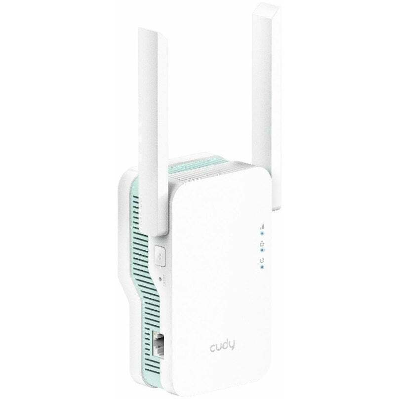 CUDY RE1500 Mesh Wi-Fi 6 Signal