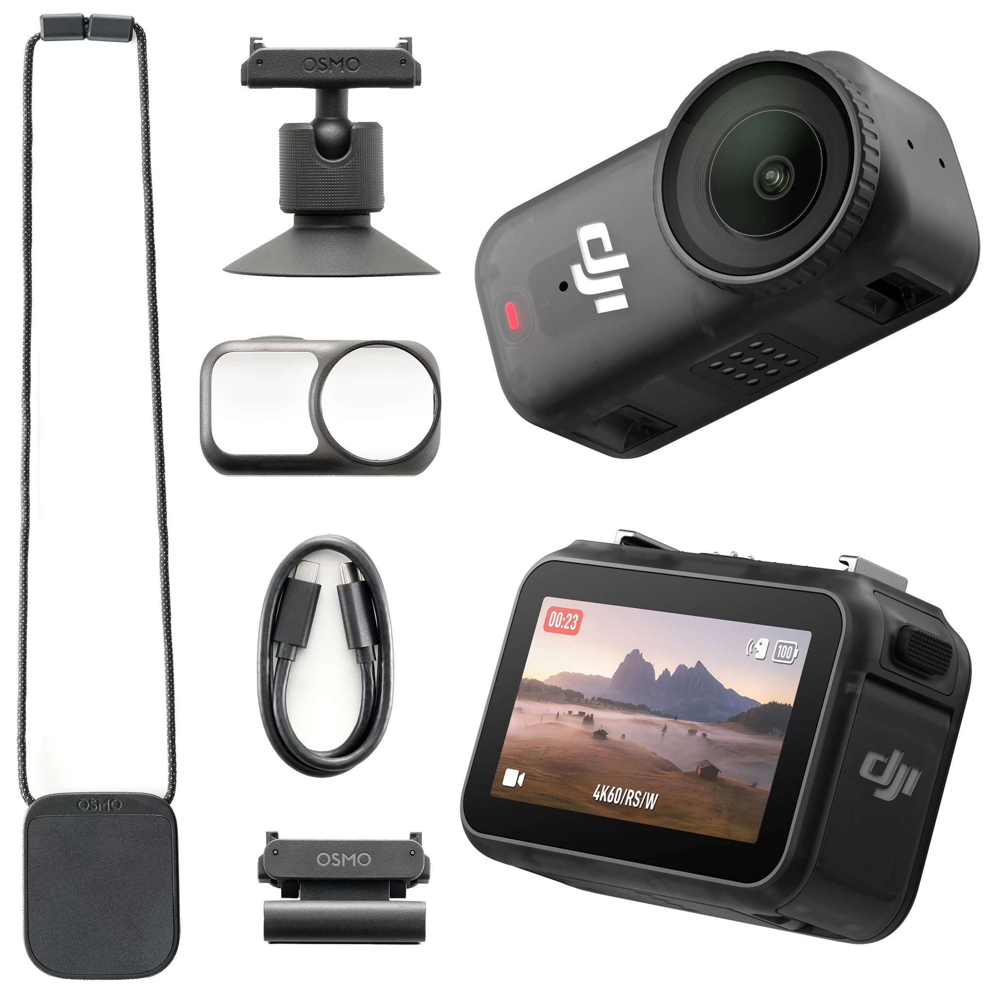 DJI Action Camera Osmo Nano Standard