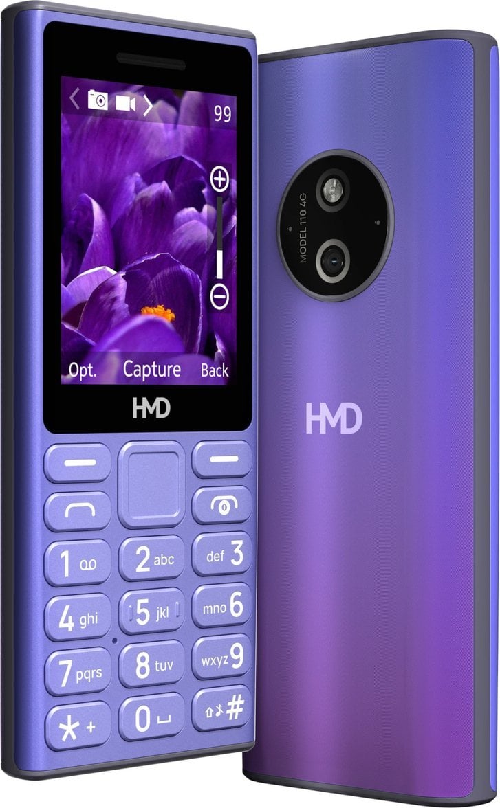 HMD 110 4G (TA-1662) Dual Sim