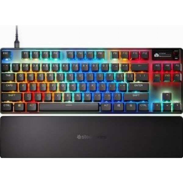 SteelSeries Apex Pro TKL Gen 3