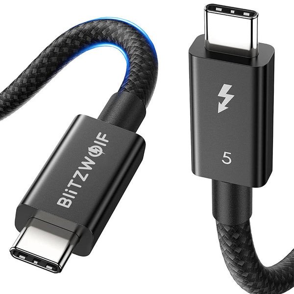 BlitzWolf BW-HDC8 240W USB-C to USB-C