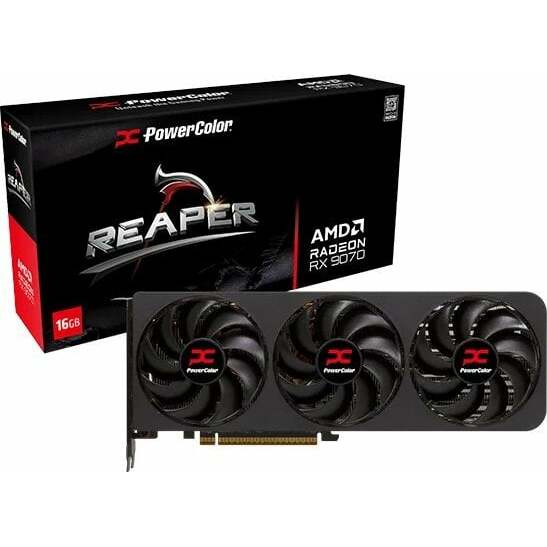 Power Color POWERCOLOR AMD Radeon RX
