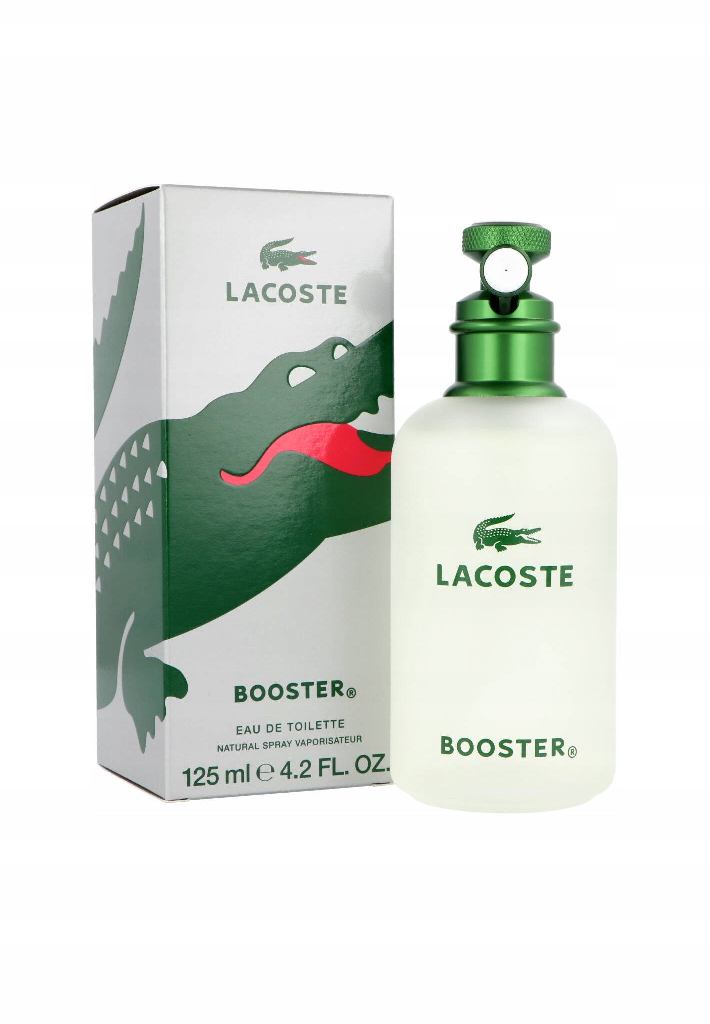 Lacoste Lacoste Booster edt 125ml |