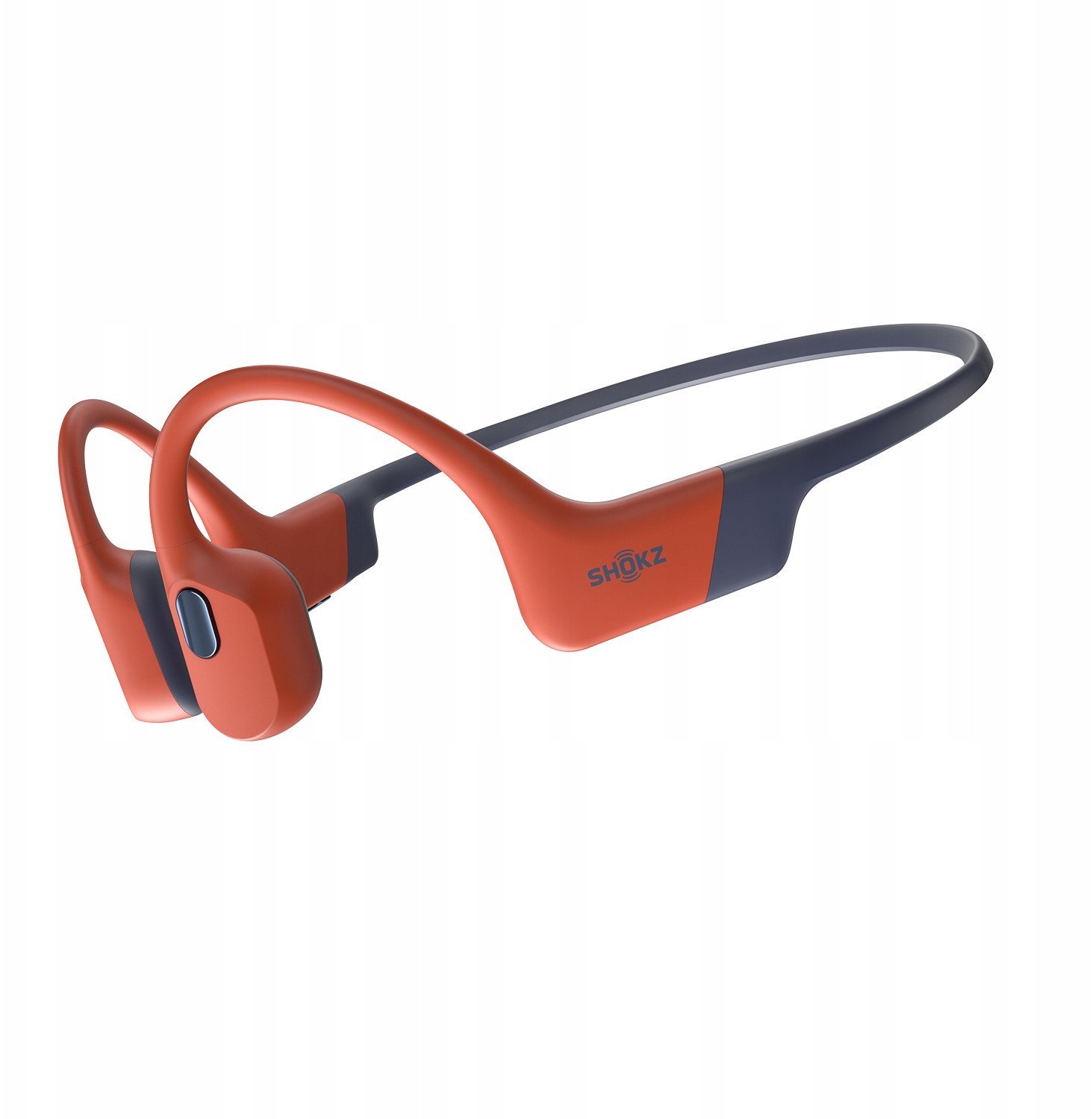 Shokz OpenSwim Pro Red wireless bone