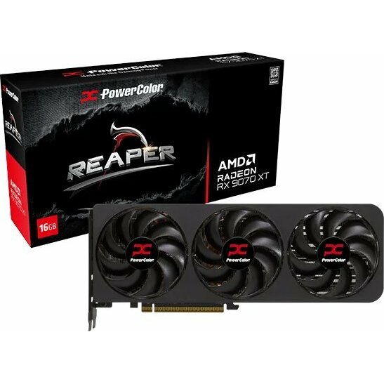 Power Color PowerColor Radeon RX 9070