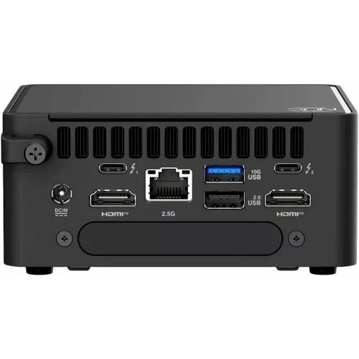 ASUS RNUC15CRHV500002 Barebone 90AR00Q2-M000J0 - Intel