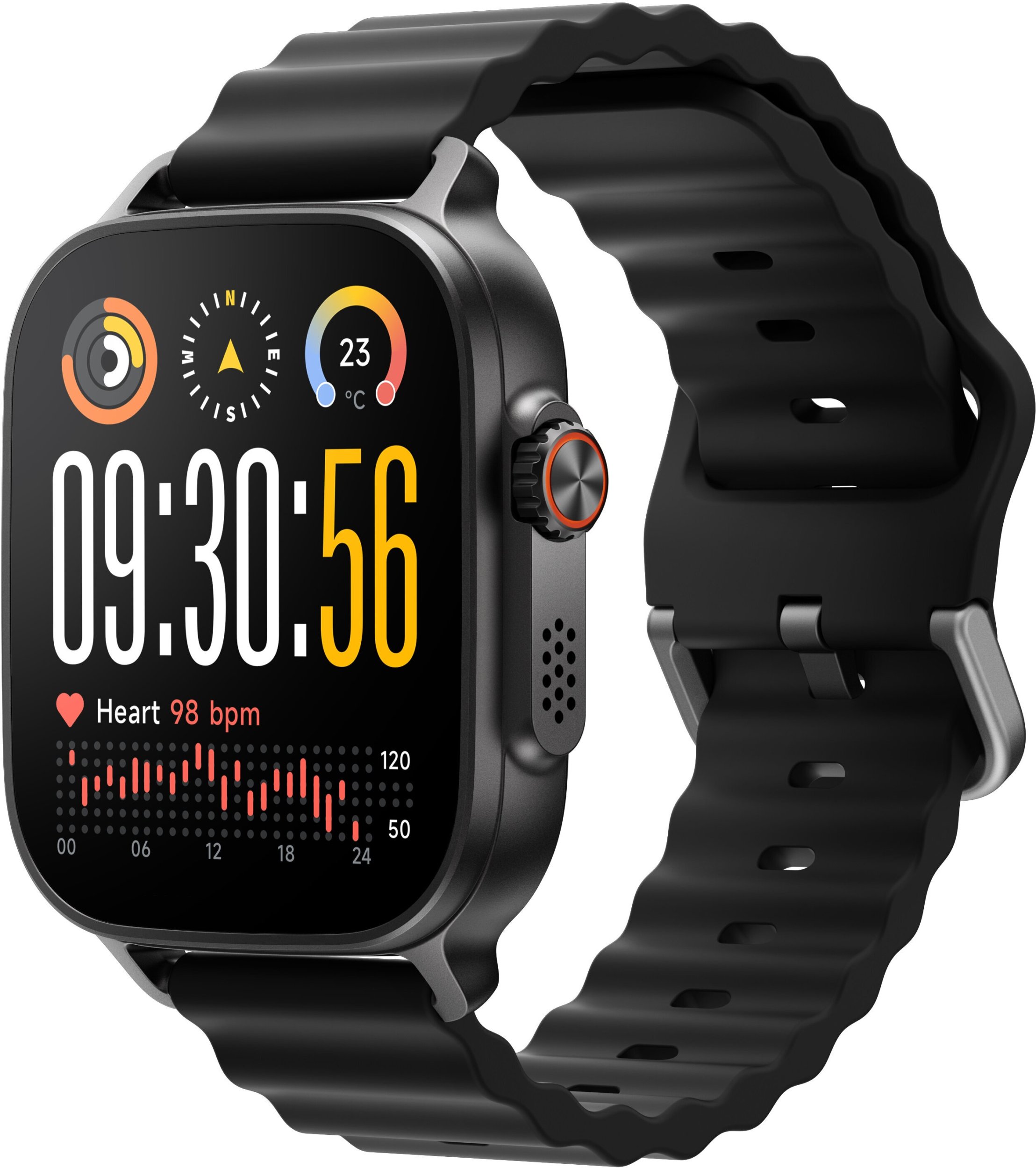 Realme Watch 5, Titanium | RMW2501