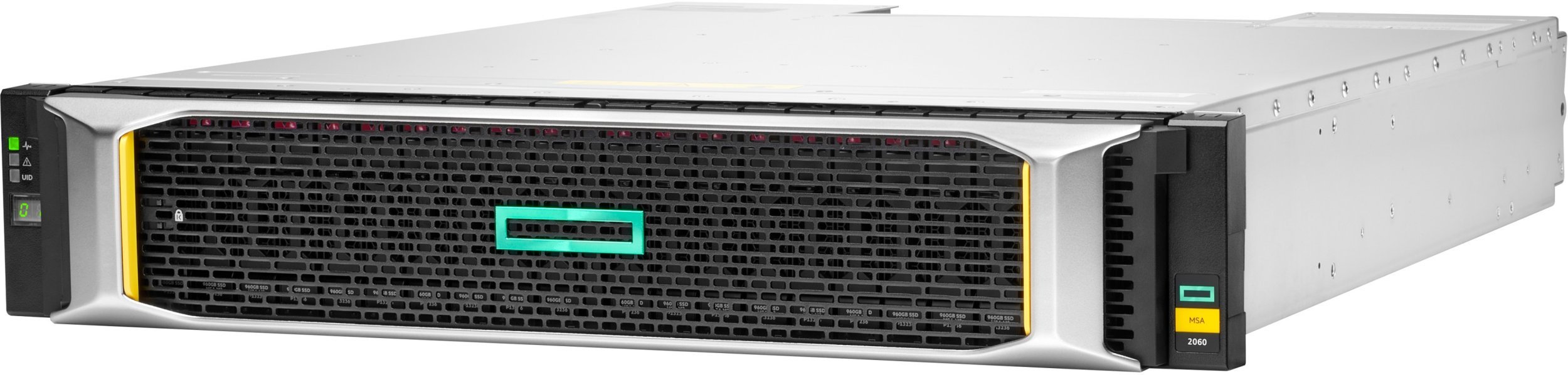 HP Enterprise HPE MSA 2060 16Gb