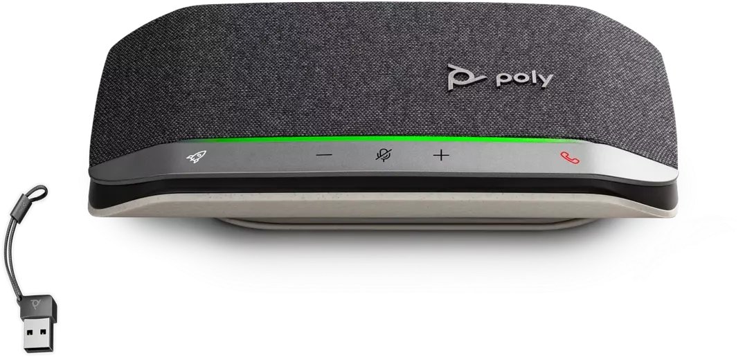 Poly Sync 20 SPKPHN USB-A/C B95VJUT#AC
