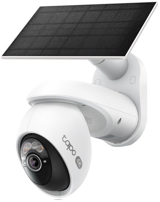 TP-Link Tapo C660 KIT - solar-powered