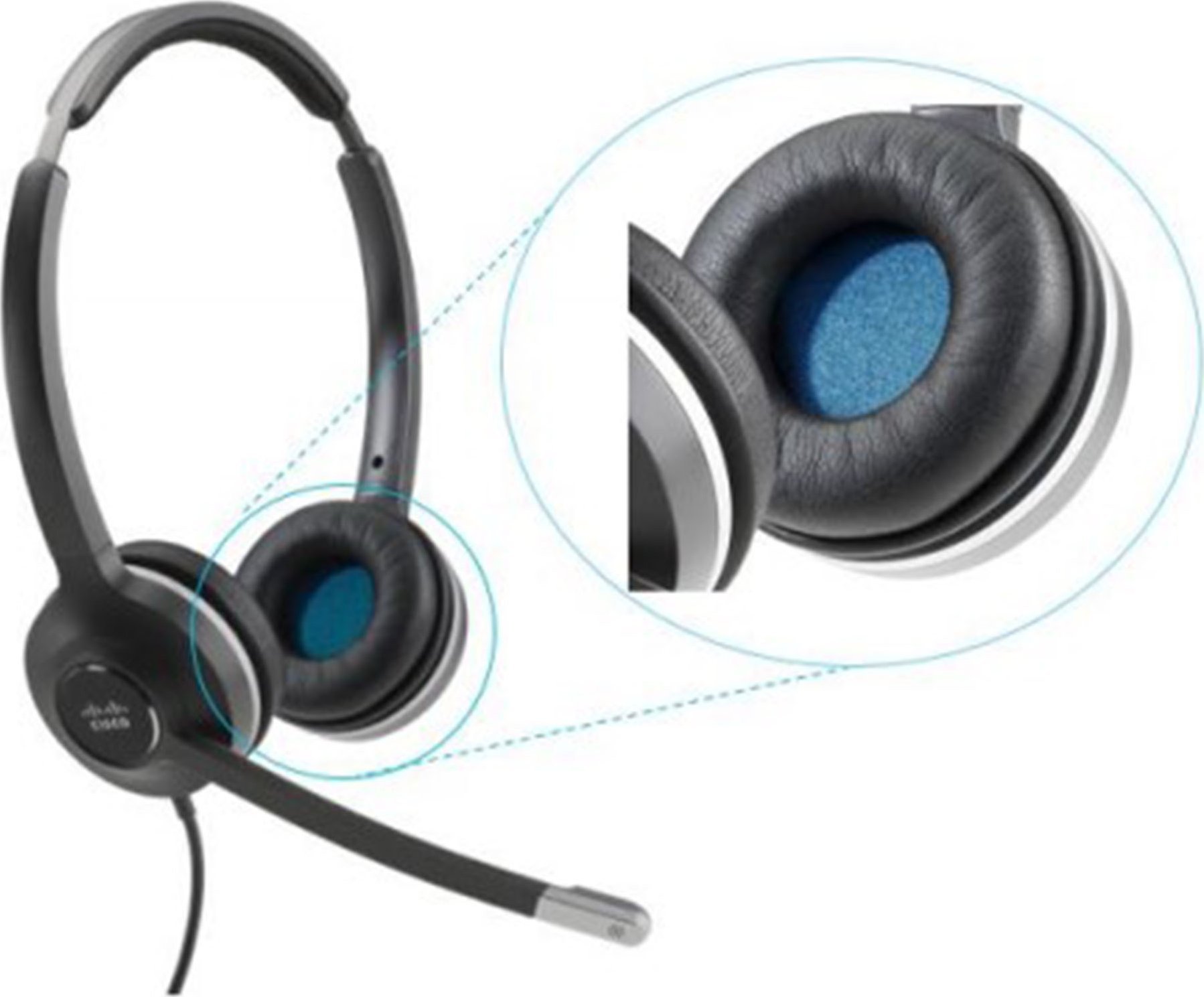 Cisco EAR CUSHION SPARE FOR 560