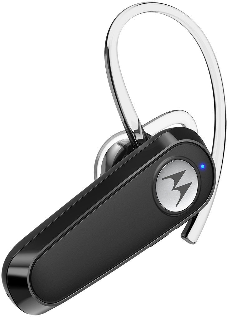 Słuchawka Motorola HK126 Mono Czarna (253HK126)