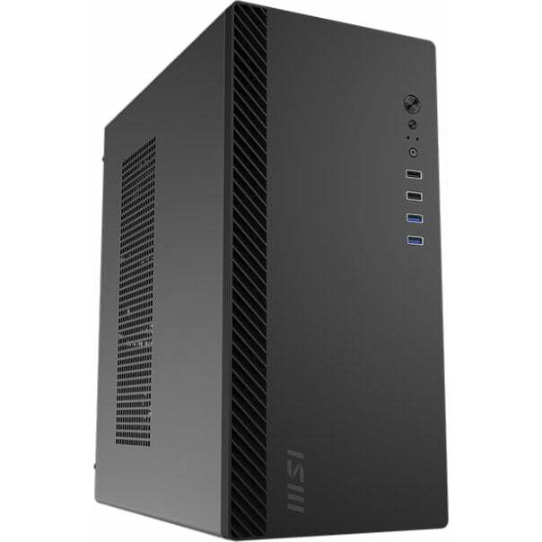 MSI Pro Shield M100P Midi Tower