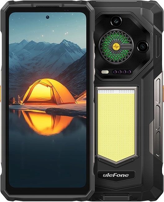 Ulefone Armor 33 5G 12/512GB Black