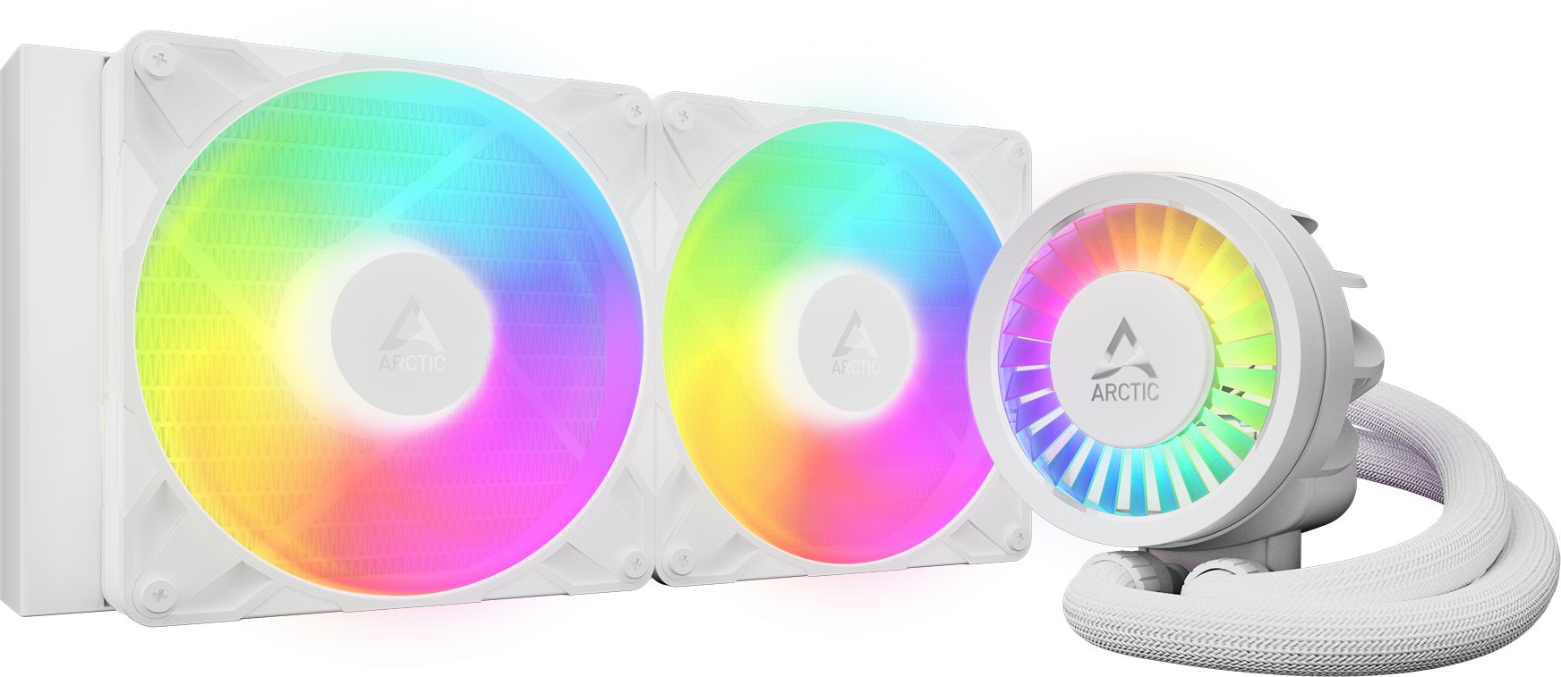 ARCTIC Liquid Freezer III Pro 280