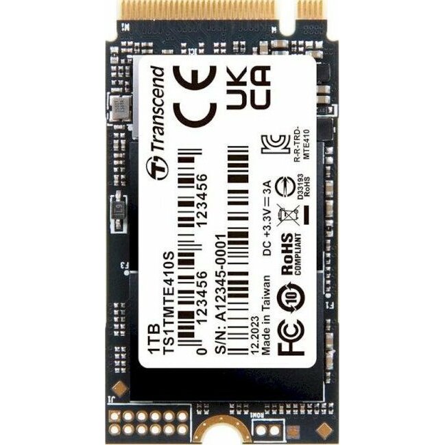 Transcend 410S 1TB M.2 2242