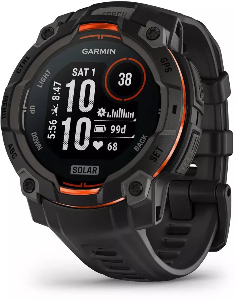 Garmin Instinct® 3 – 45 mm