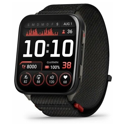 Garmin Venu® X1 Black with ComfortFit