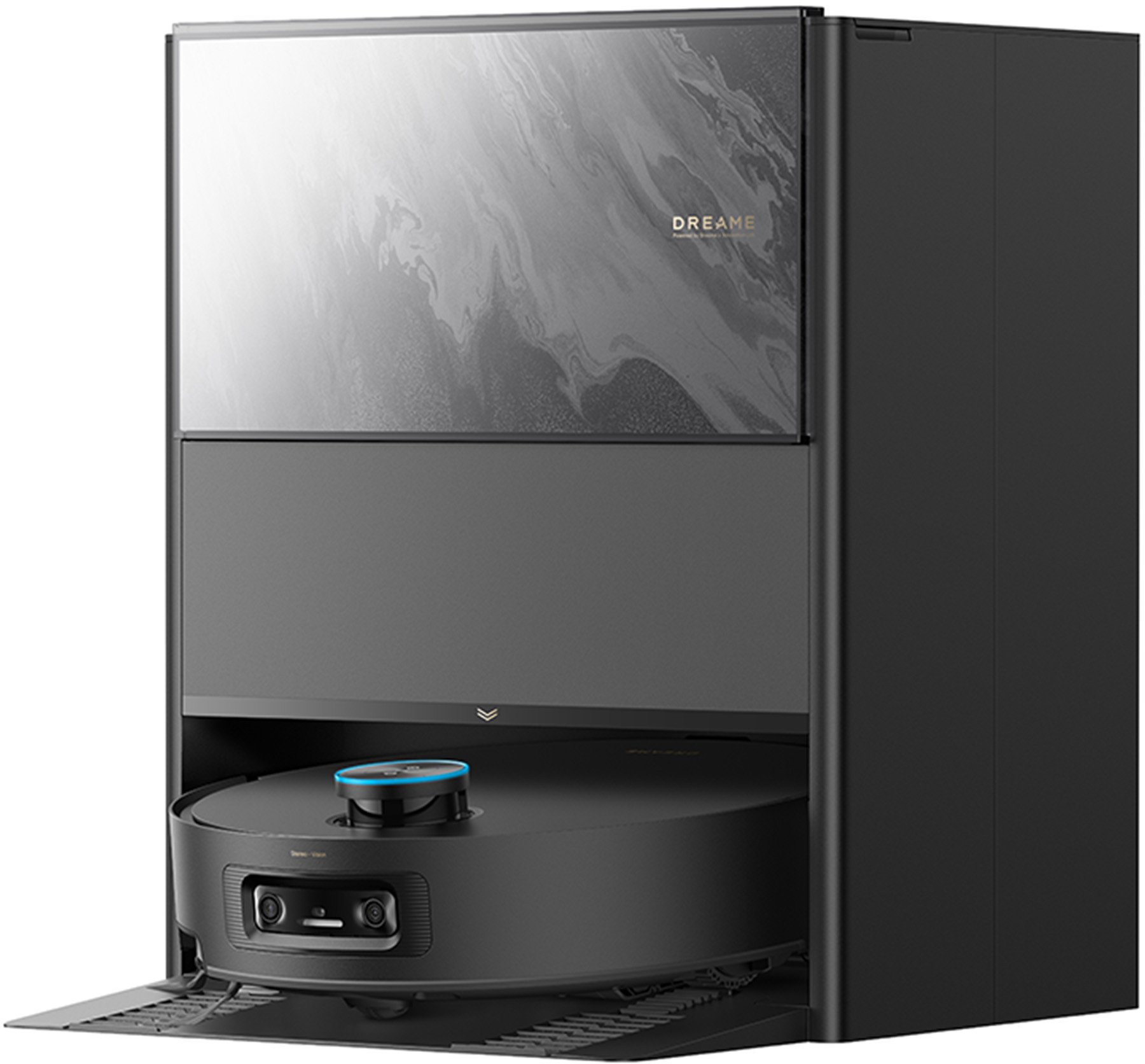DREAME Aqua10 Ultra Track Complete Black