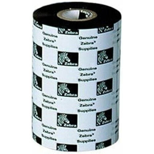 Zebra 4800 Resin - Black -