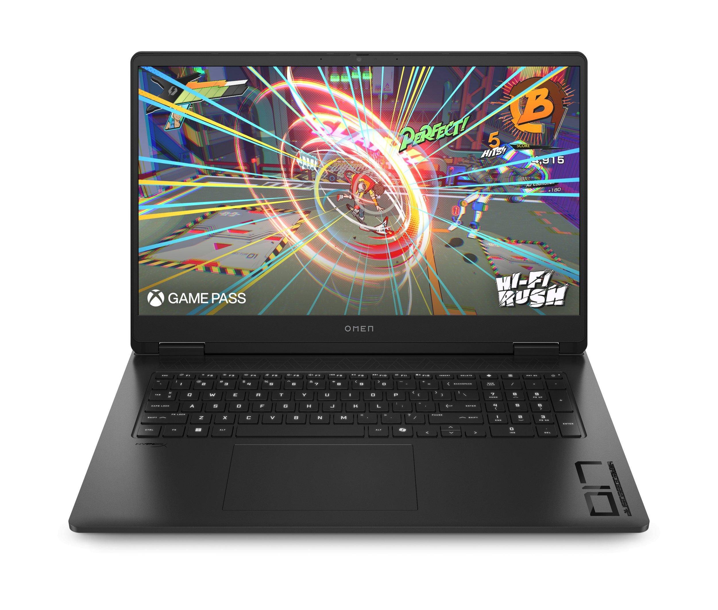 HP Omen 17-db1005nw - Ryzen AI