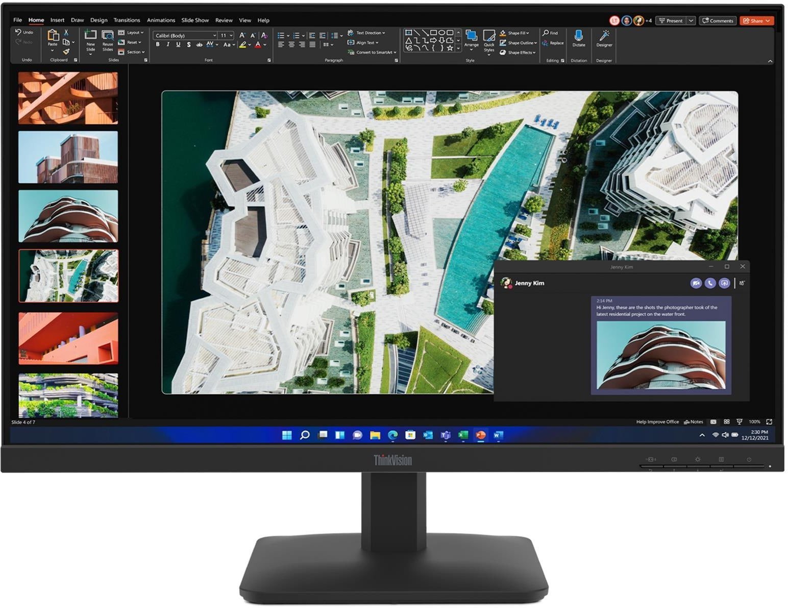 Lenovo ThinkVision S27-4e 64BEKAT1EU - 27&quot