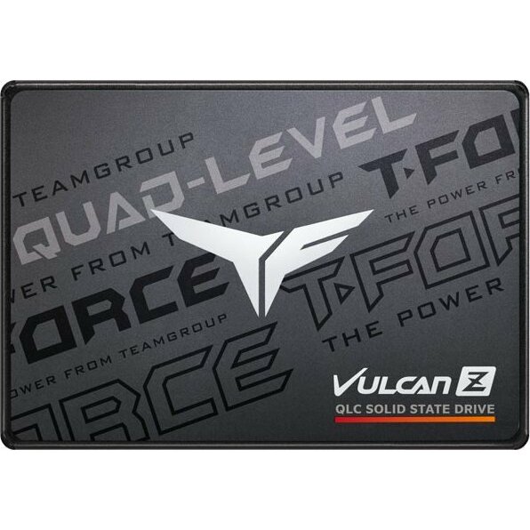 TeamGroup T-Force Vulcan Z 4TB 2