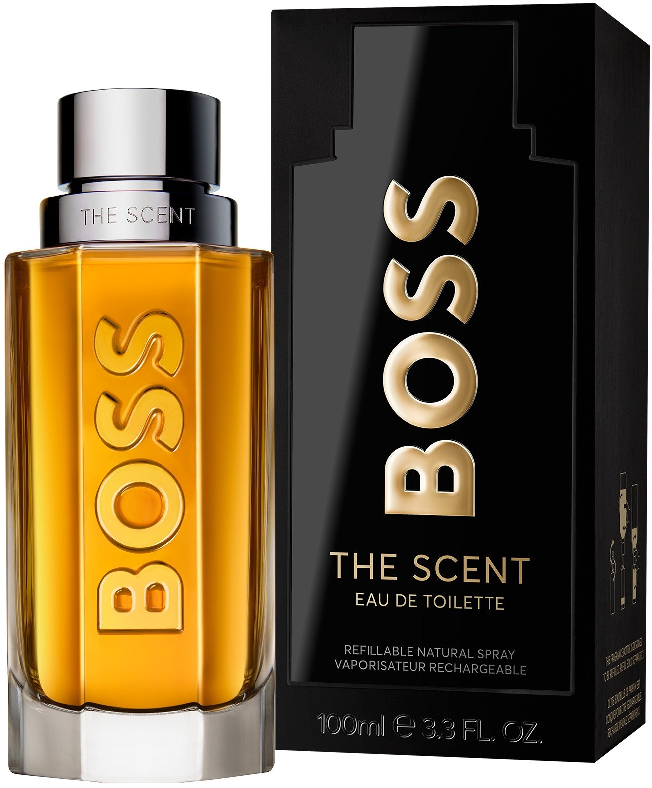 Hugo Boss The Scent Edt Spray