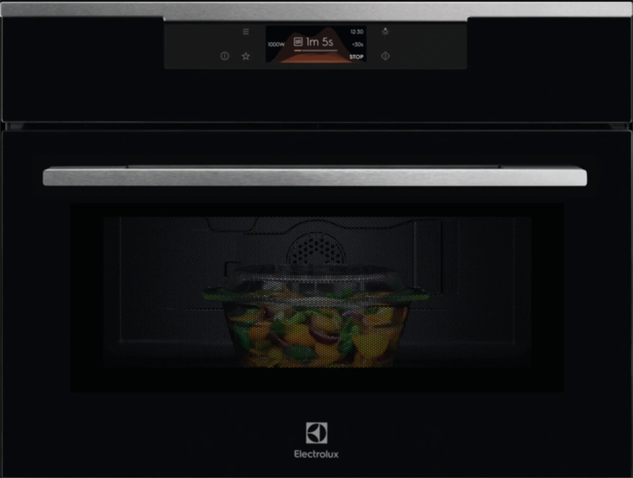 Mikroviļņu krāsns ELECTROLUX EVM8E09X | EVM8E09X