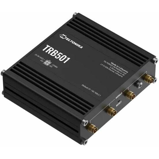Teltonika TRB501 5G Ethernet Gateway |