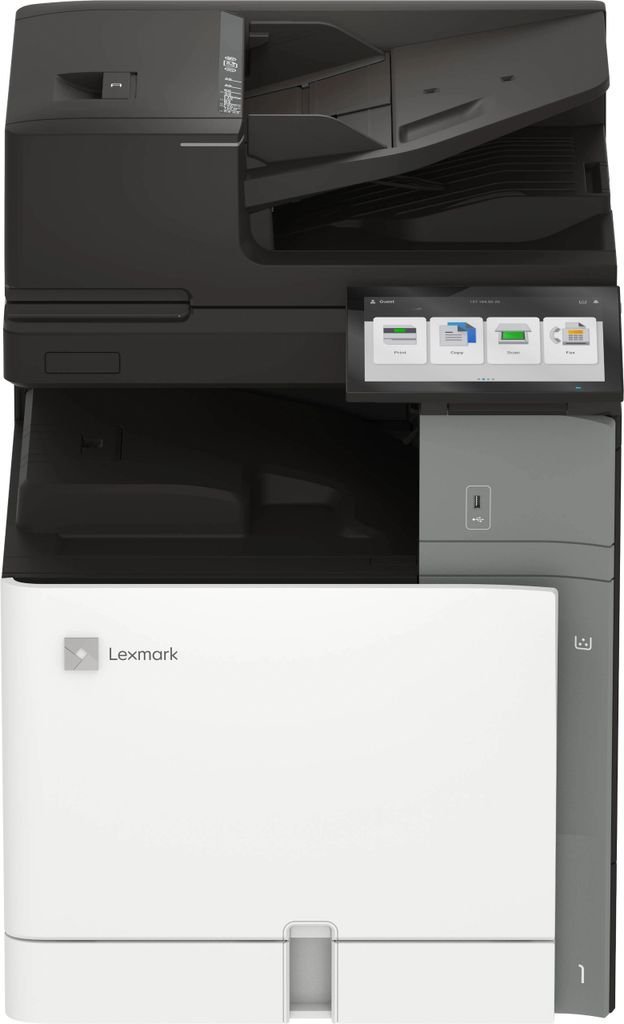 LEXMARK CX961se MFP colour laser A3