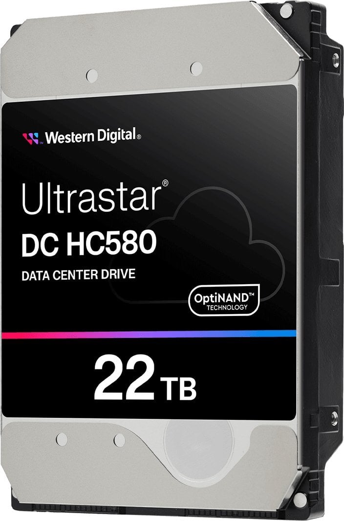 Western Digital 22TB WD ULTRASTAR DC