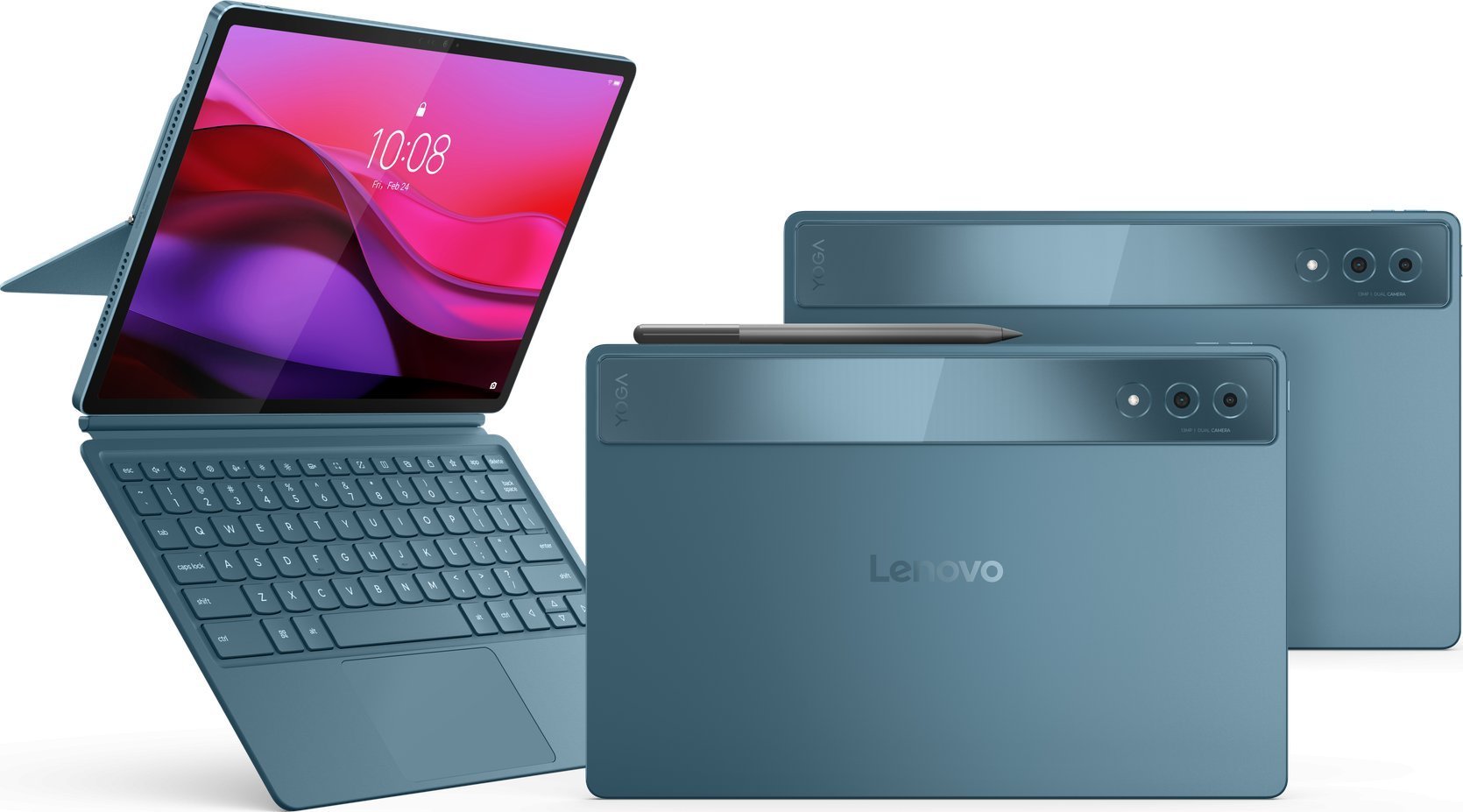 Lenovo Yoga Tab Plus 12.7"