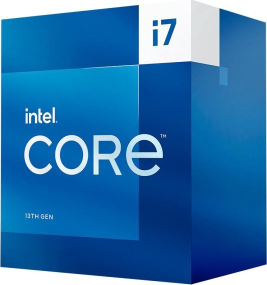 Intel Core i7-13700F Processor, 16C/24T, up