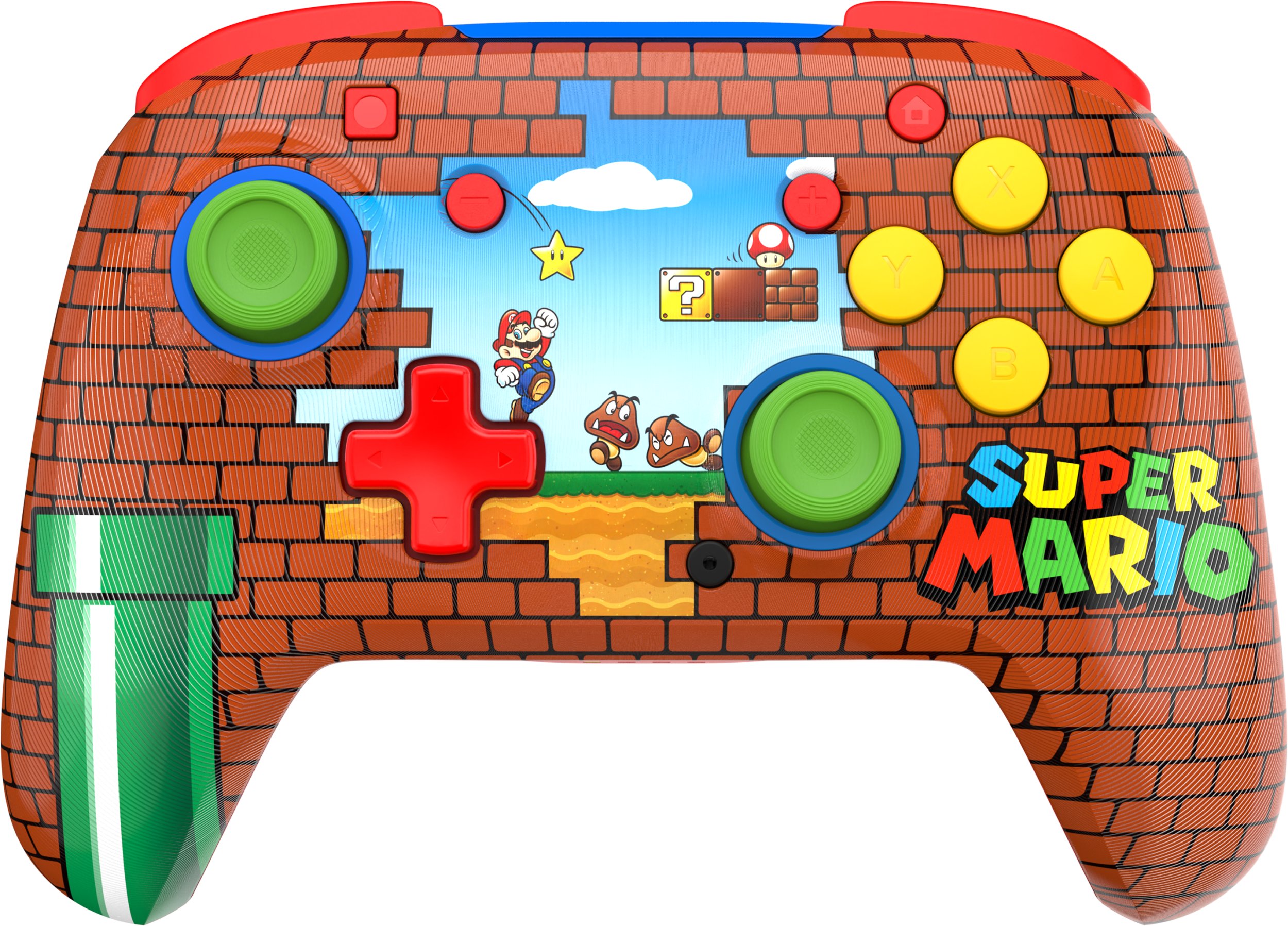 Pad Turtle Beach Rematch Wireless Mario