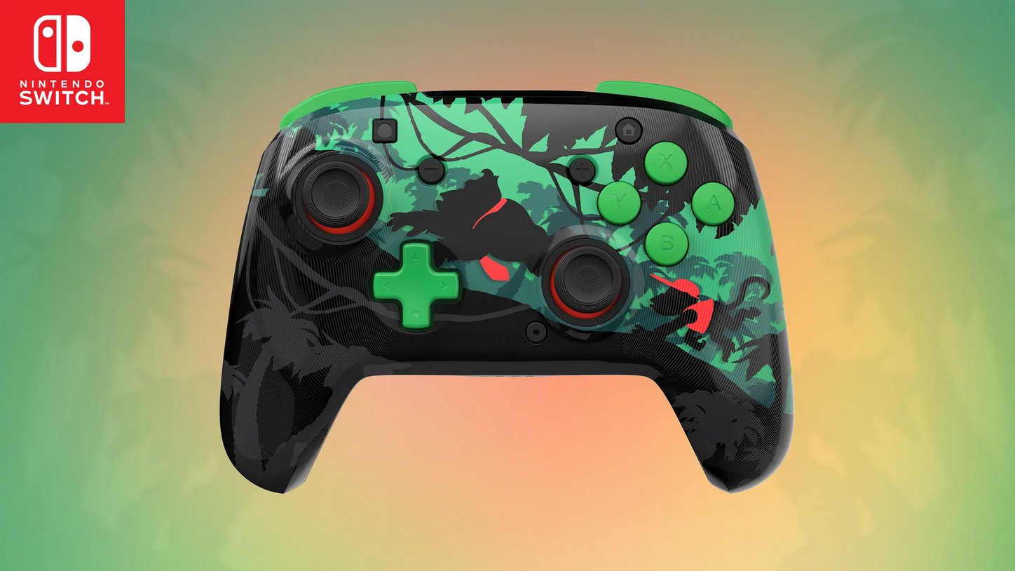 Pad Turtle Beach Rematch Wireless Donkey